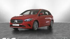 Jupiterrot Gebraucht 2019 Mercedes B200 Business Van / Kleinbus | 17.977 € (Guter Preis)