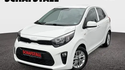 Gebraucht Kia Picanto DREAM-TEAM Edition 67 PS (49 kW) 2021 Kleinwagen
