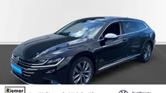 Schwarz Gebraucht 2024 VW Arteon Elegance Kombi | 35.469 € (Fairer Preis)