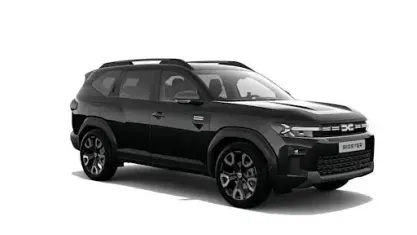 Neu Dacia Bigster Journey 140 PS (102 kW) 2026 Schwarz SUV
