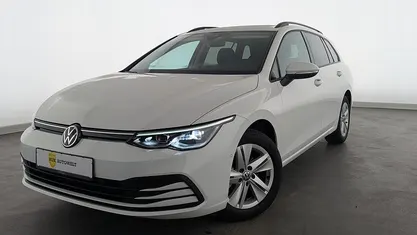 Gebraucht VW Golf VIII Life 131 PS (96 kW) 2023 Kombi