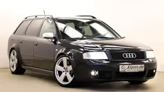 Schwarz Gebraucht 2004 Audi RS6 Ambiente Kombi | 39.999 €