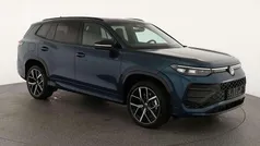 Nightshade blue metallic Neu 2025 VW Tayron R-line SUV | 57.184 € (Guter Preis)