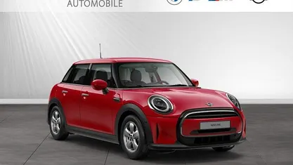 Chili red Gebraucht 2022 Mini ONE Kleinwagen | 19.876 € (Fairer Preis)