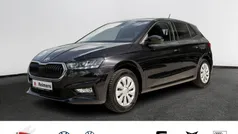 Schwarz Gebraucht 2024 Skoda Fabia Selection Limousine | 17.990 € (Fairer Preis)