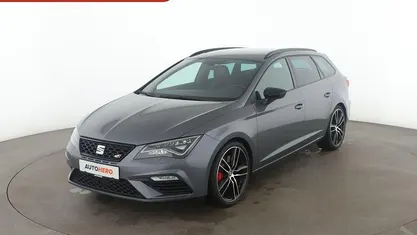 Gebraucht 2017 Cupra Leon Kombi | 19.790 € (Fairer Preis)