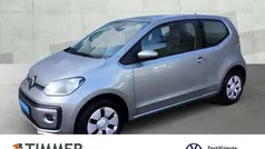 Tungsten silver metallic Gebraucht 2022 VW up! Move Kleinwagen | 12.450 € (Fairer Preis)
