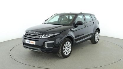 Occasion Land Rover Range Rover evoque SE 241 ch (177 kW) 2016 Noir SUV
