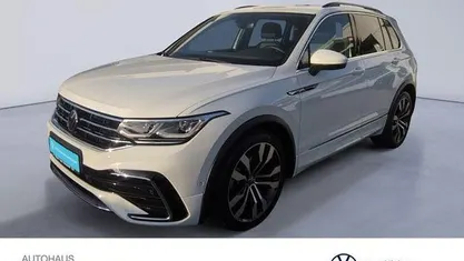 Gebraucht 2022 VW Tiguan R-line SUV | 36.949 € (Fairer Preis)