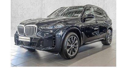 Używany BMW X5 M Sport 286 KM (210 kW) 2024 Czarny SUV