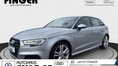 Gebraucht 2019 Audi A3 Sportback S-Line Limousine | 21.890 € (Fairer Preis)