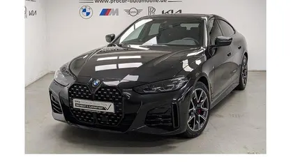 Gebraucht BMW 430 M Sport 245 PS (180 kW) 2023 Schwarz Coupé