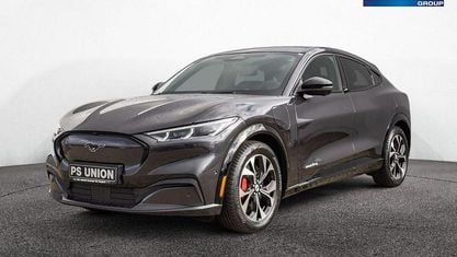 Gebraucht Ford Mustang Mach-E 197 kW (269 PS) 2022 Grau SUV