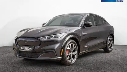 Second-hand Ford Mustang Mach-E 197 kW (269 CP) 2022 Gri SUV