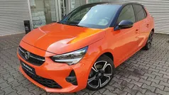 Power orange/dynamik orange Gebraucht 2019 Opel Corsa GS Line Limousine | 16.350 € (Fairer Preis)