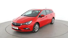 Rot Gebraucht 2019 Opel Astra Innovation Kombi | 12.290 € (Fairer Preis)