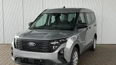 Solar silver Neu 2025 Ford Tourneo Courier Trend Van / Kleinbus | 24.000 € (Guter Preis)