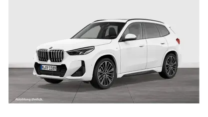 Gebraucht BMW X1 M Sport 136 PS (100 kW) 2025 Weiß SUV