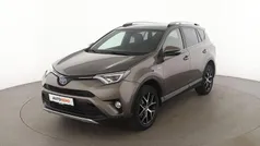 Gebraucht 2017 Toyota RAV4 Lounge SUV | 18.090 € (Superpreis)