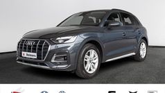 Grau Gebraucht 2023 Audi Q5 Advanced SUV | 38.613 € (Superpreis)
