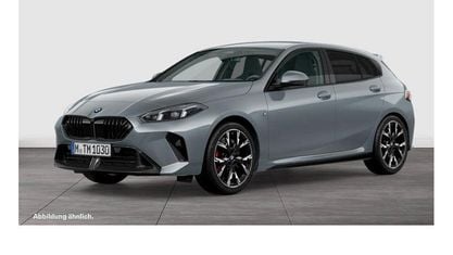 Käytetty BMW 123 M Sport 218 HP (160 kW) 2025 Harmaa Viistoperä