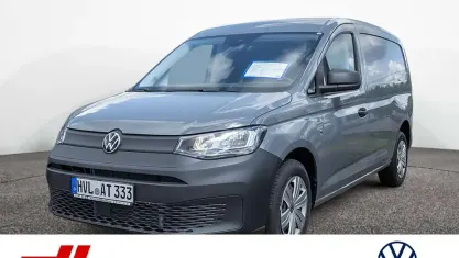 Neu VW Caddy 102 PS (75 kW) 2025 Pure grey Van / Kleinbus