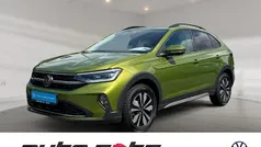 Grün Gebraucht 2024 VW Taigo Move SUV | 20.280 € (Fairer Preis)