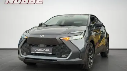 Neu Toyota C-HR Team 140 PS (102 kW) 2025 Grau SUV