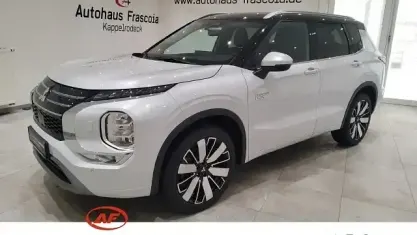 Gebraucht Mitsubishi Outlander P-HEV Top 306 PS (225 kW) 2025 Weiß SUV