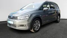 Delfingrau metallic Neu 2025 VW Touran Comfortline Van / Kleinbus | 35.290 € (Fairer Preis)