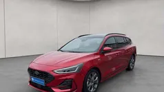 Gebraucht 2024 Ford Focus ST-Line Kombi | 27.550 € (Fairer Preis)