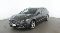 Gebraucht 2016 Ford Mondeo Titanium Kombi | 17.830 € (Fairer Preis)