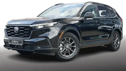 Occasion Honda CR-V Elegance 184 ch (135 kW) 2025 Noir SUV
