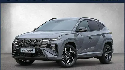 Shadow grey Neu 2025 Hyundai Tucson N Line SUV | 32.290 € (Guter Preis)