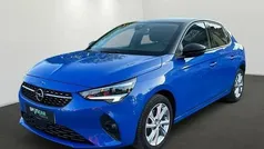 Perl blau (metallic) Gebraucht 2022 Opel Corsa Elegance Kleinwagen | 14.650 € (Fairer Preis)