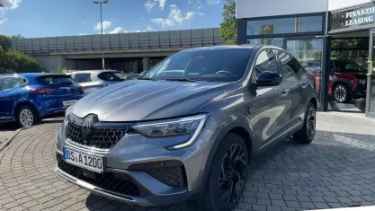 Gebraucht Renault Arkana Esprit Alpine 158 PS (116 kW) 2025 Graphitgrau metallic (grau) (grau) SUV