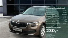 Braun Gebraucht 2020 Skoda Kamiq Style SUV | 18.960 € (Fairer Preis)