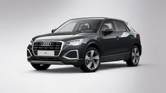 Manhattangrau metallic Gebraucht 2021 Audi Q2 Advanced SUV | 22.800 € (Fairer Preis)
