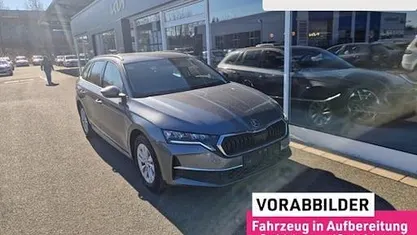 Gebraucht Skoda Octavia Selection 150 PS (110 kW) 2024 Kombi
