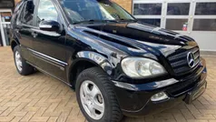False Gebraucht 2002 Mercedes ML320 SUV | 6.990 €
