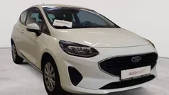 Frostweiß Gebraucht 2022 Ford Fiesta Trend Kleinwagen | 9.990 € (Superpreis)