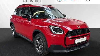 Gebraucht Mini Countryman 170 PS (125 kW) 2025 Chili red ii SUV