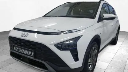 Gebraucht Hyundai Bayon Trend 101 PS (74 kW) 2023 SUV