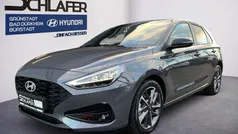 Grau Gebraucht 2024 Hyundai i30 Advantage Limousine | 21.790 € (Fairer Preis)