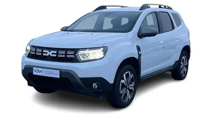 Gebraucht Dacia Duster Journey 131 PS (96 kW) 2024 Weiß SUV