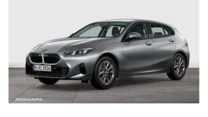 Gebraucht BMW 120 Shadowline 163 PS (119 kW) 2025 Skyscraper grau Kleinwagen