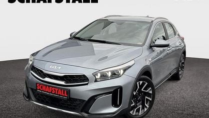 Używany Kia XCeed Vision 140 KM (102 kW) 2024 Srebrny SUV