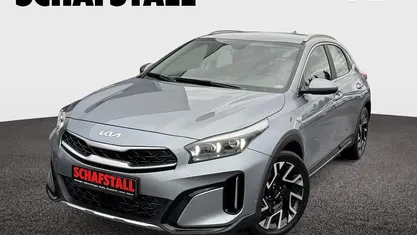 Usata Kia XCeed Vision 140 CV (102 kW) 2024 Argento SUV