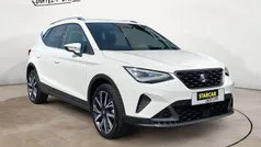 Weiß Gebraucht 2023 Seat Arona FR SUV | 22.970 € (Fairer Preis)