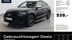 Mythosschwarz metallic Gebraucht 2023 Audi SQ5 Sportback Sport SUV | 59.980 € (Guter Preis)